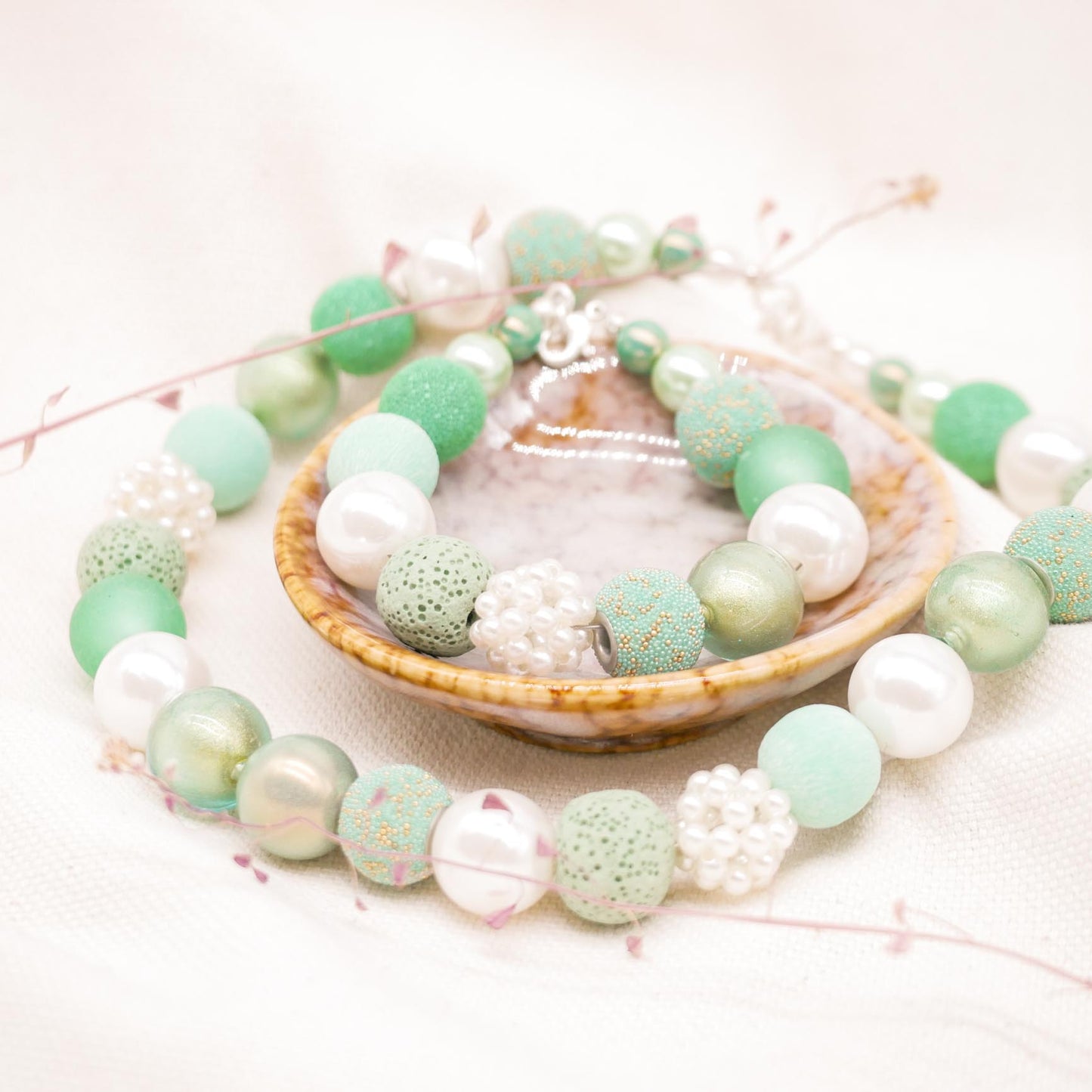 Armband Soft Daisy
