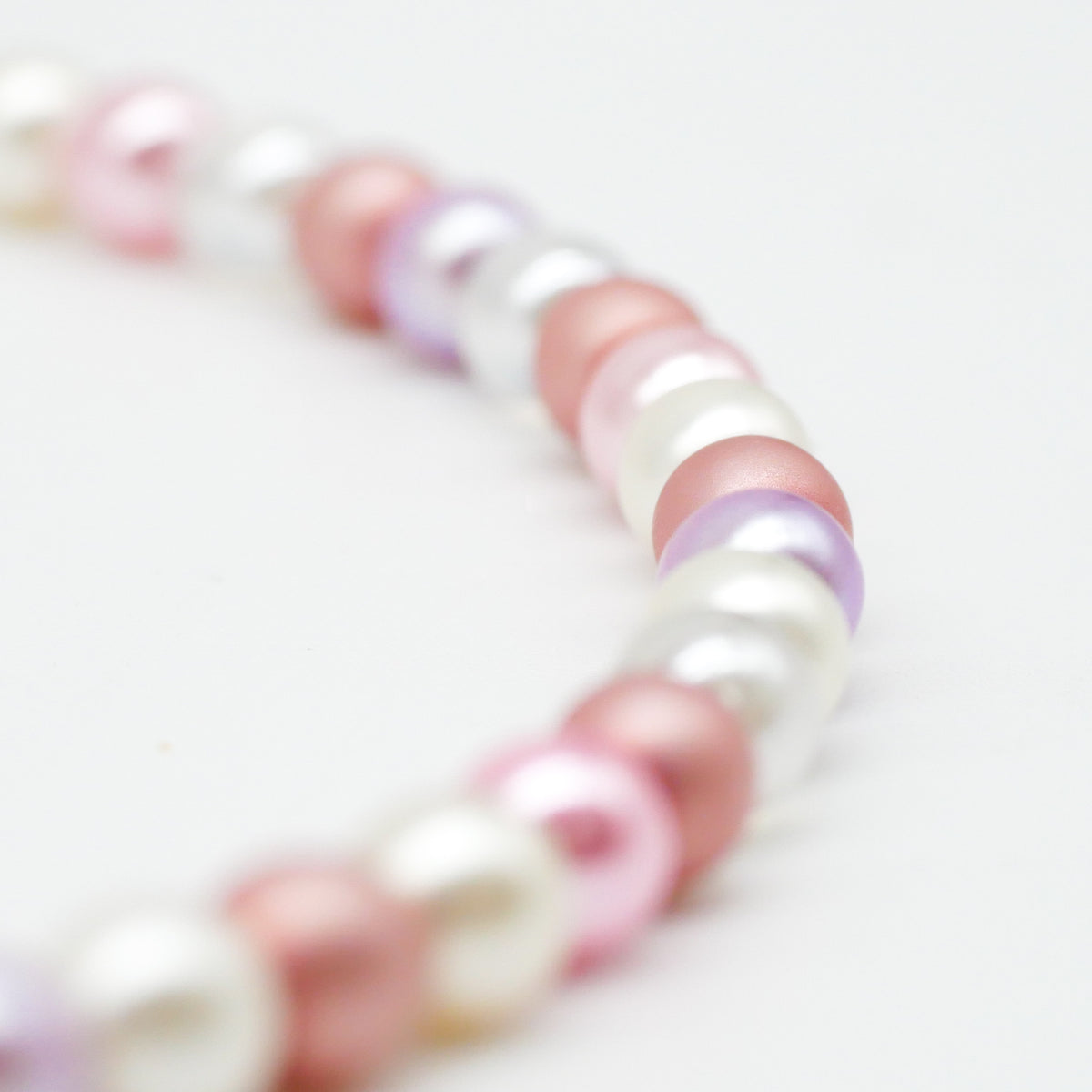 Perlenkette Candy Pearls