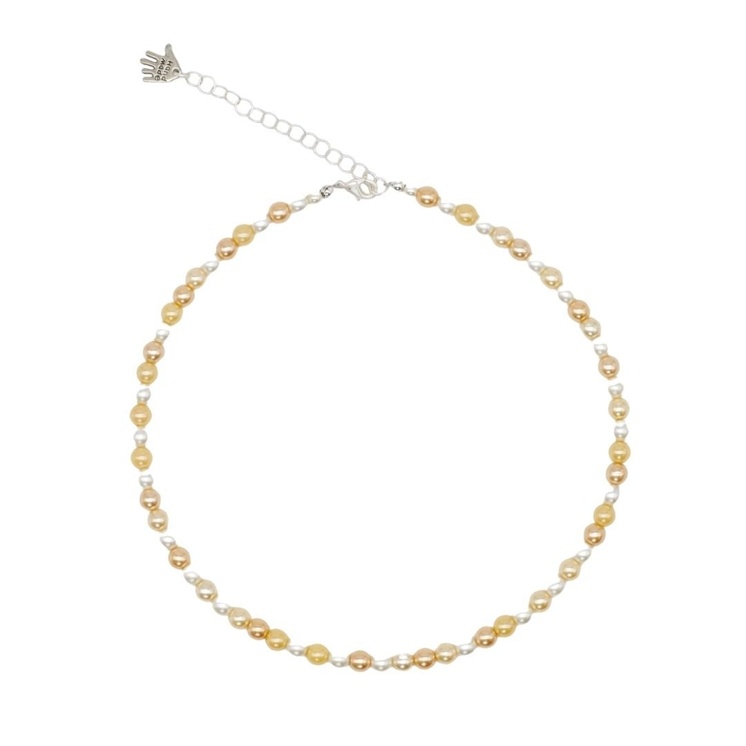 Set | Peachy Pearls