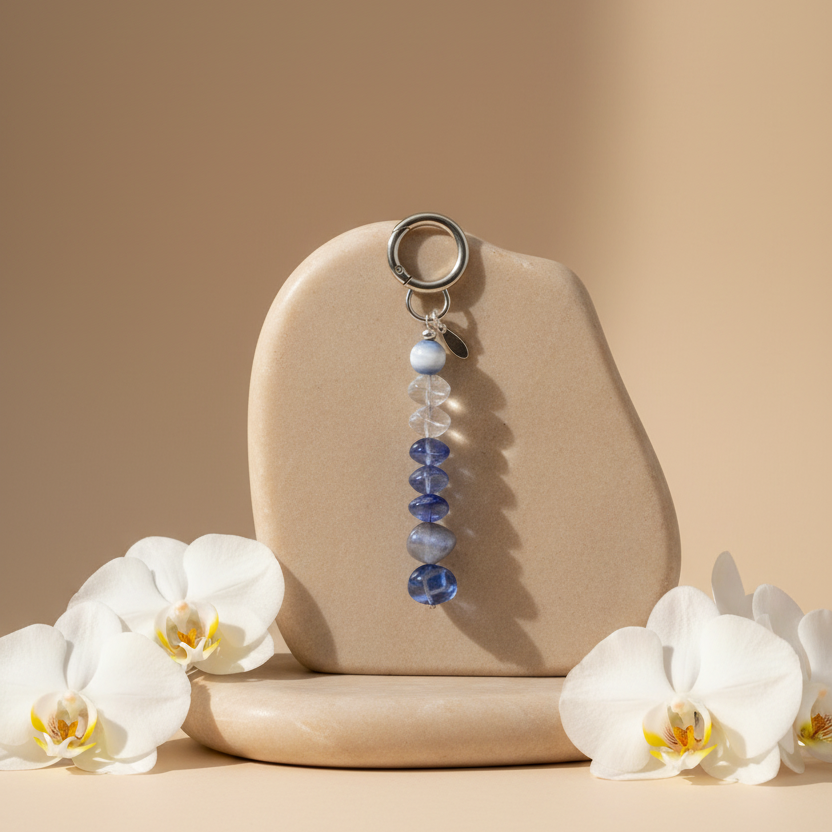 Bag Charm Atlantic