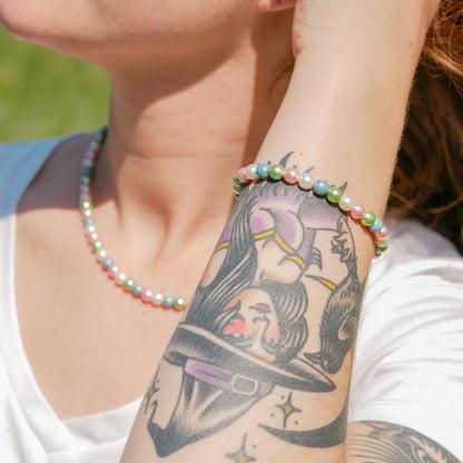 Set | Rainbow Pearls