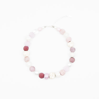 Perlenkette Blush Dream