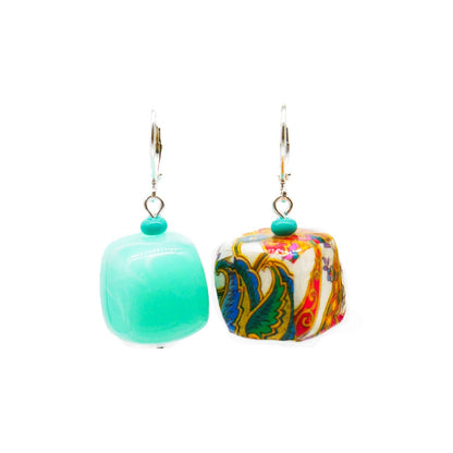 Ohrringe Ocean Cubes
