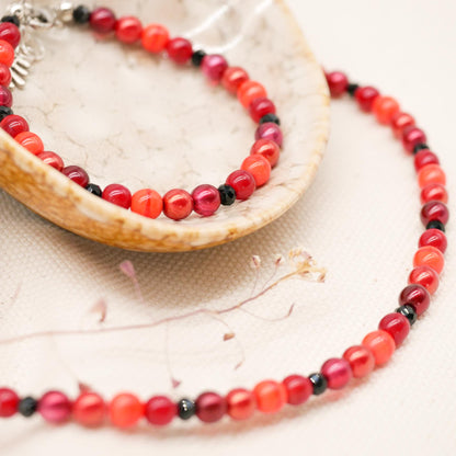 Set | Red Rose
