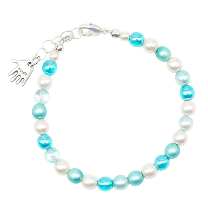 Armband Lagoon Pearls