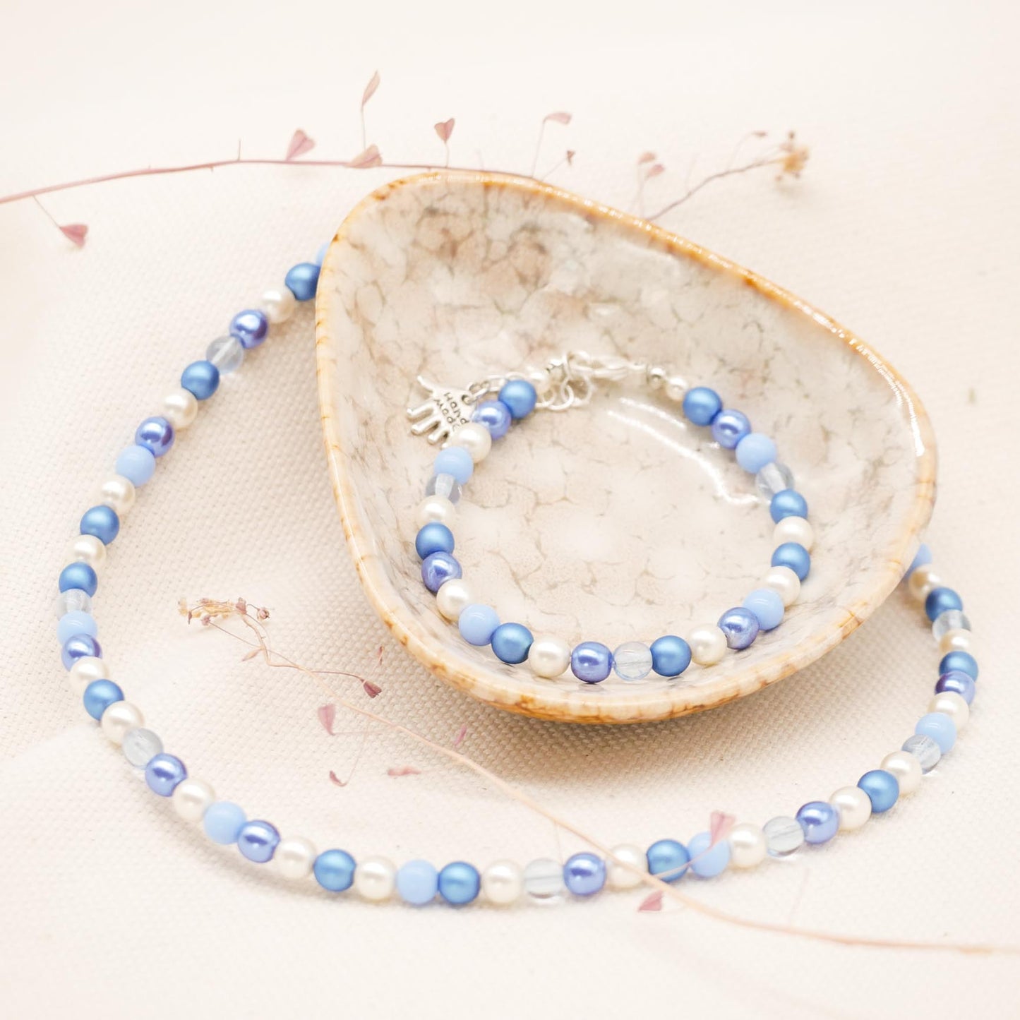Set | Cloudy Pearls