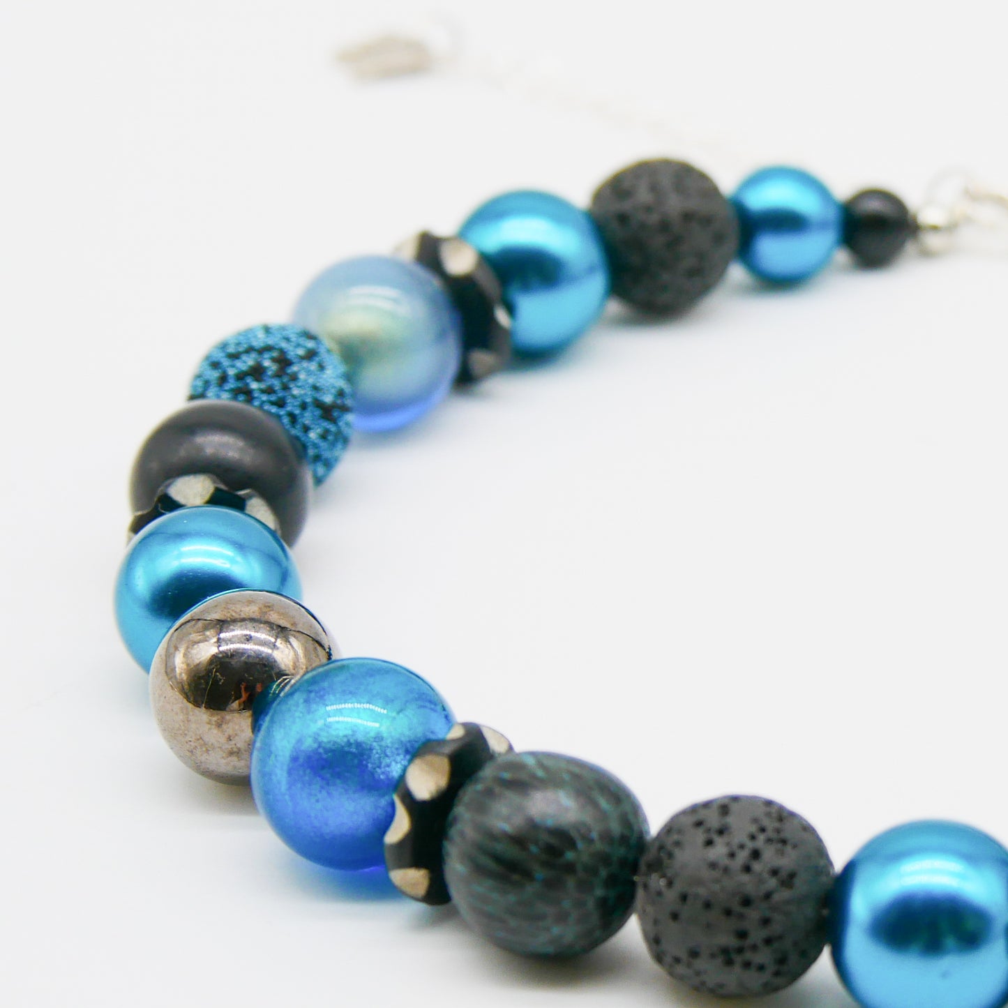 Perlenkette Magic Sky