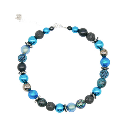 Perlenkette Magic Sky