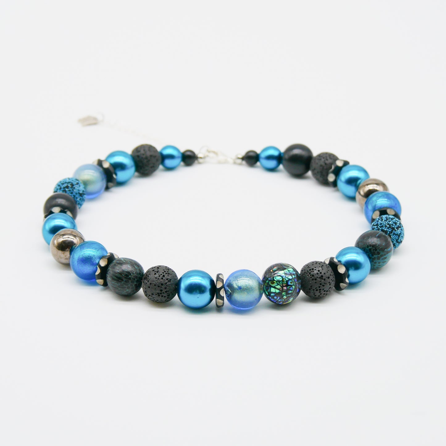 Perlenkette Magic Sky