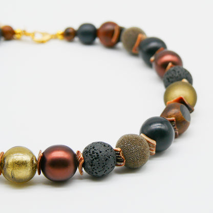 Perlenkette Nature Lover