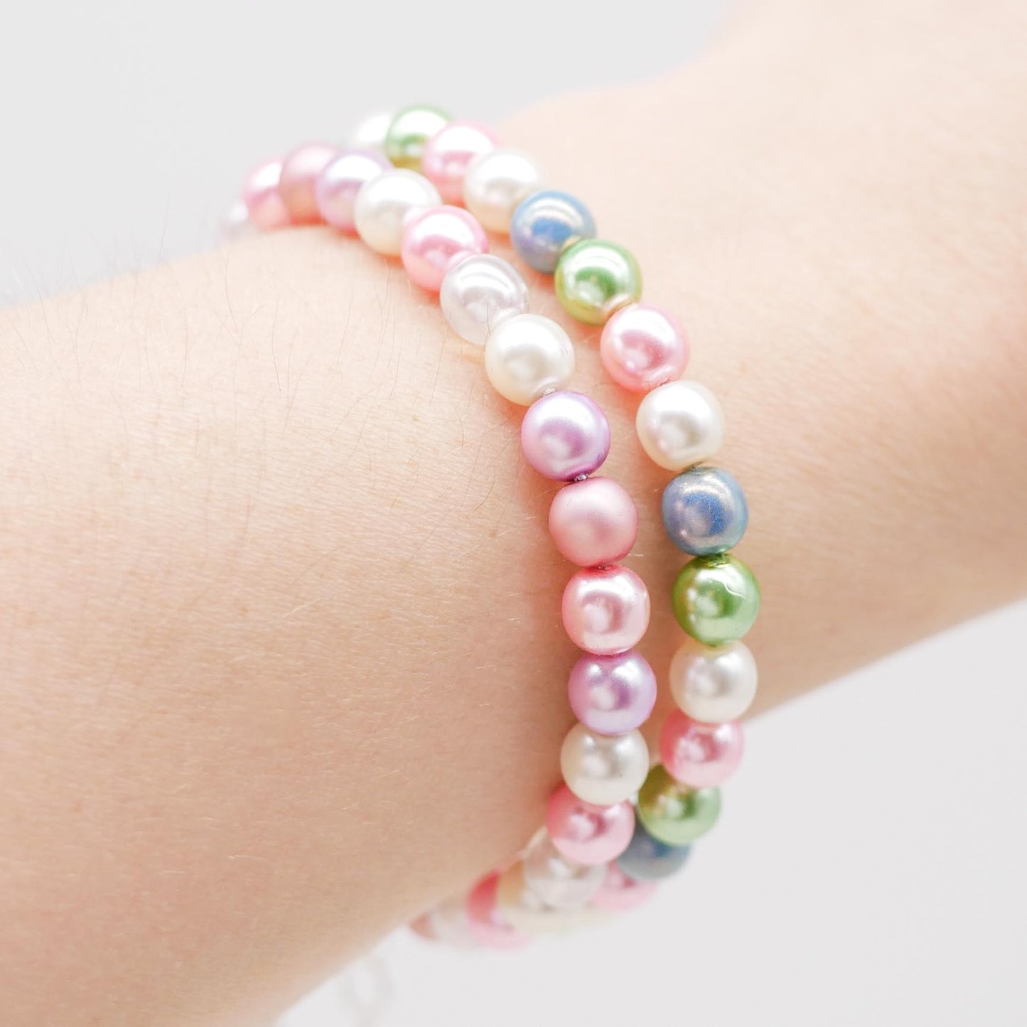 Armband Candy Pearls