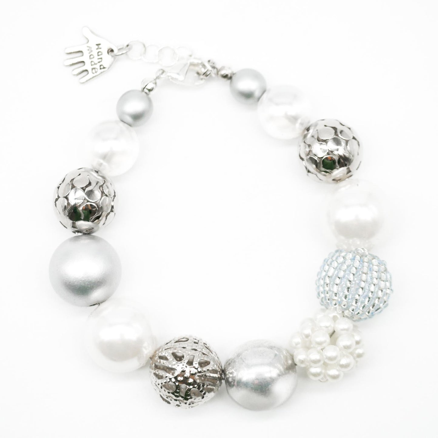 Set | Silky Silver