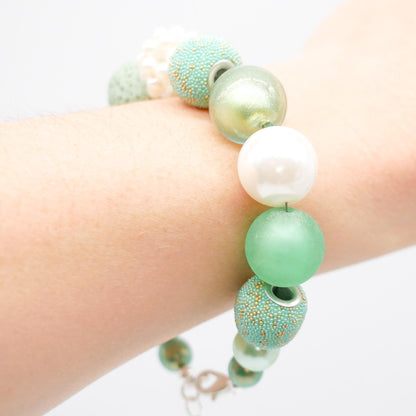 Armband Soft Daisy