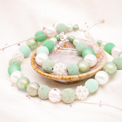 Armband Soft Daisy