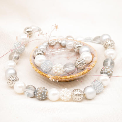 Set | Silky Silver