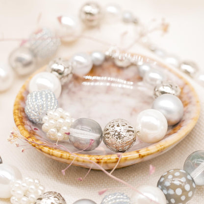 Set | Silky Silver