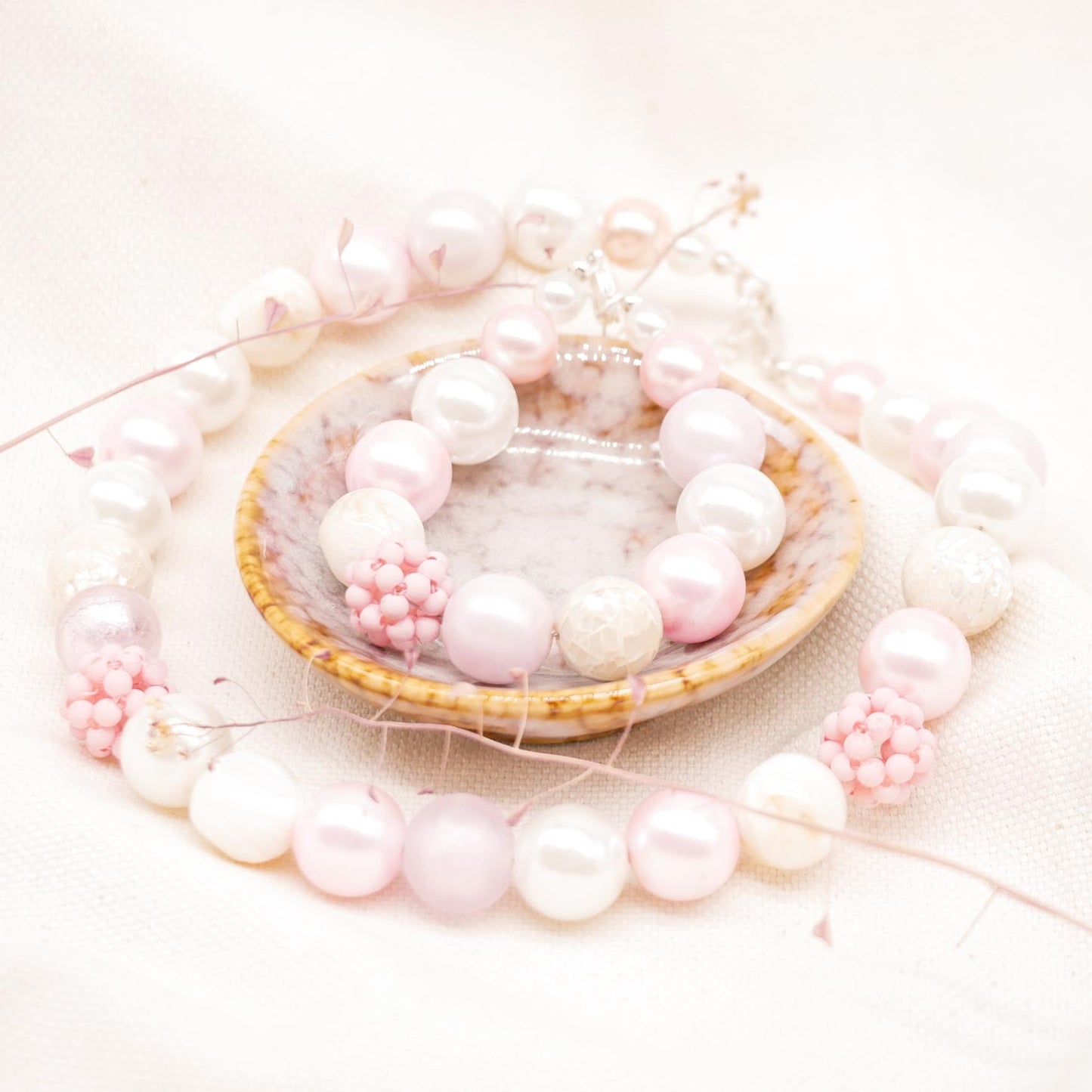 Armband Soft Magnolia