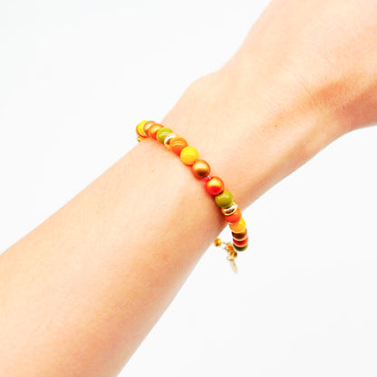 Armband Autumn Leaves
