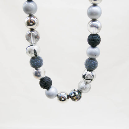 Perlenkette Moonlight