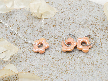 Kette Blossom Orange