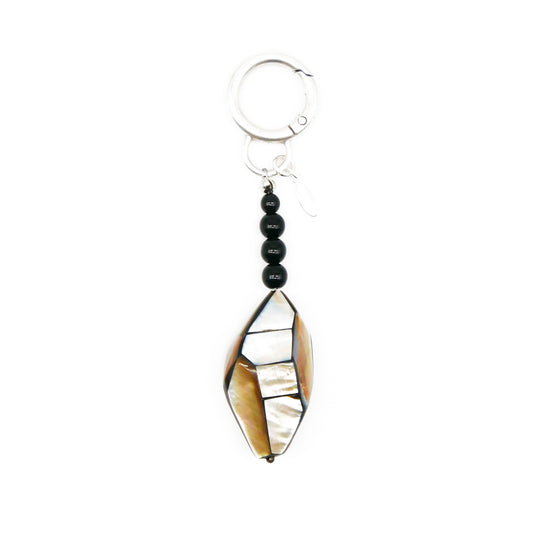 Bag Charm Pearlshade