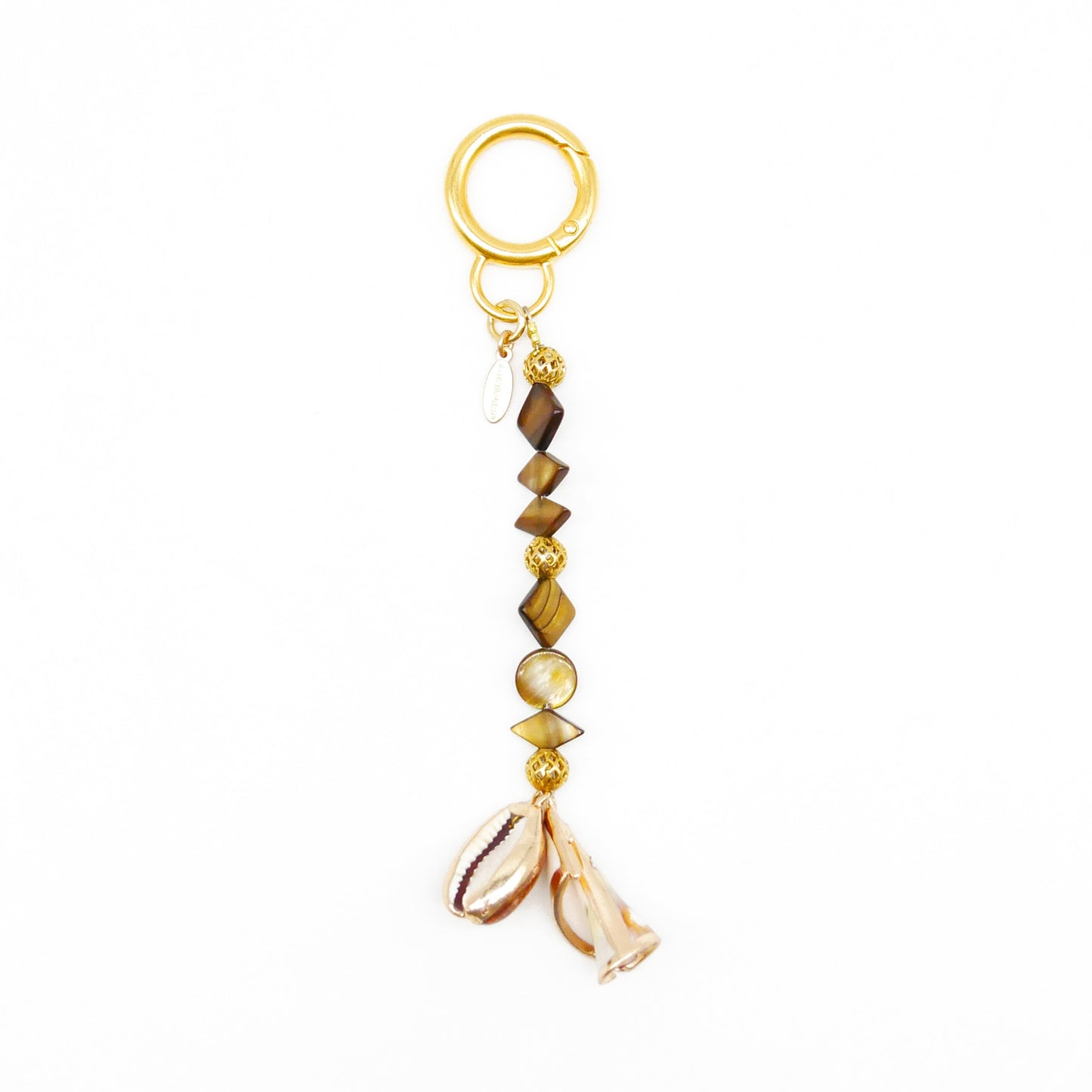 Bag Charm Coastline