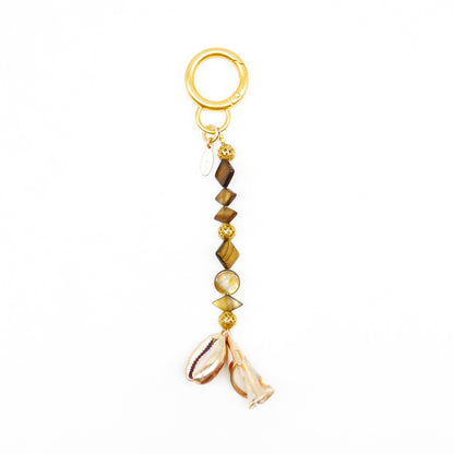 Bag Charm Coastline