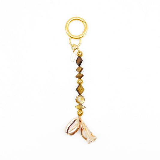 Bag Charm Coastline