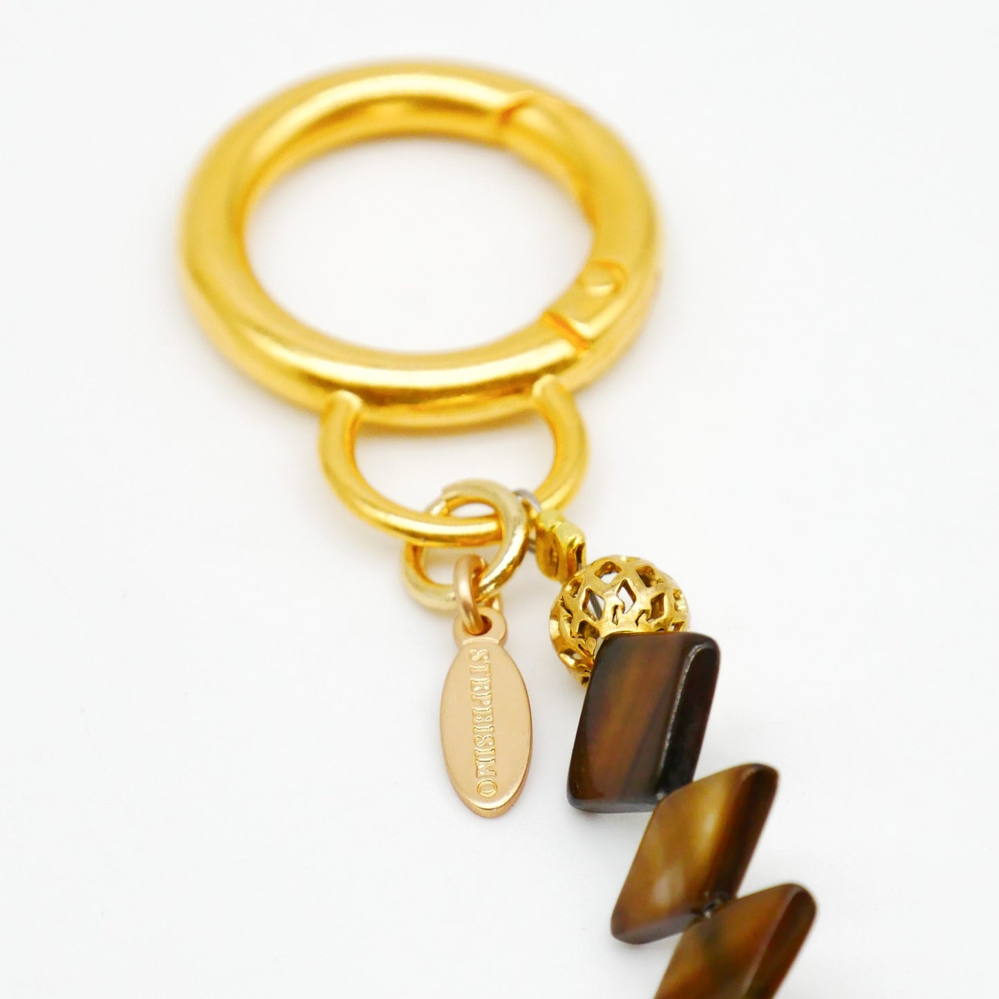 Bag Charm Coastline