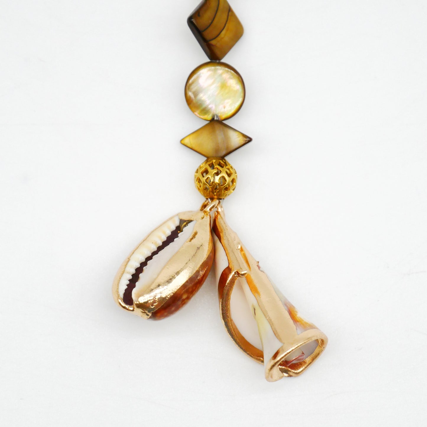 Bag Charm Coastline