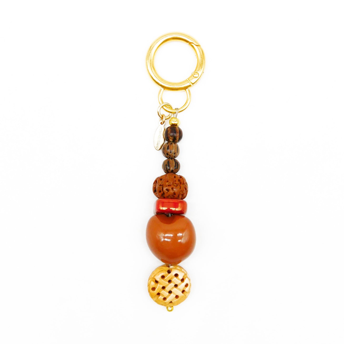 Bag Charm Terra