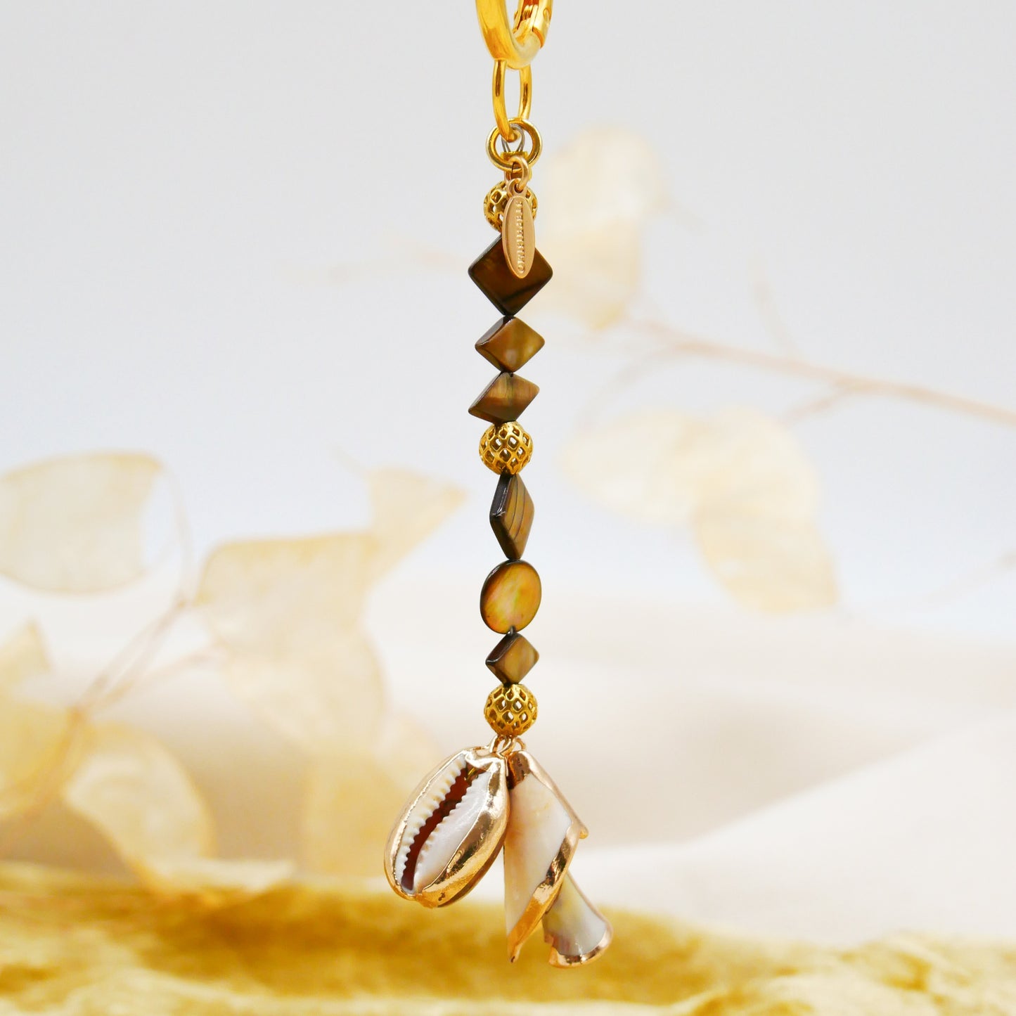 Bag Charm Coastline