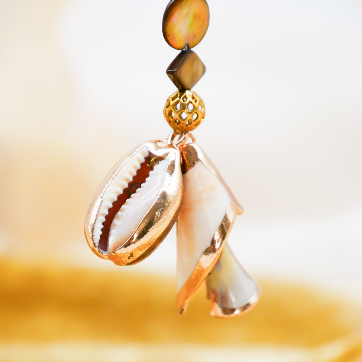 Bag Charm Coastline