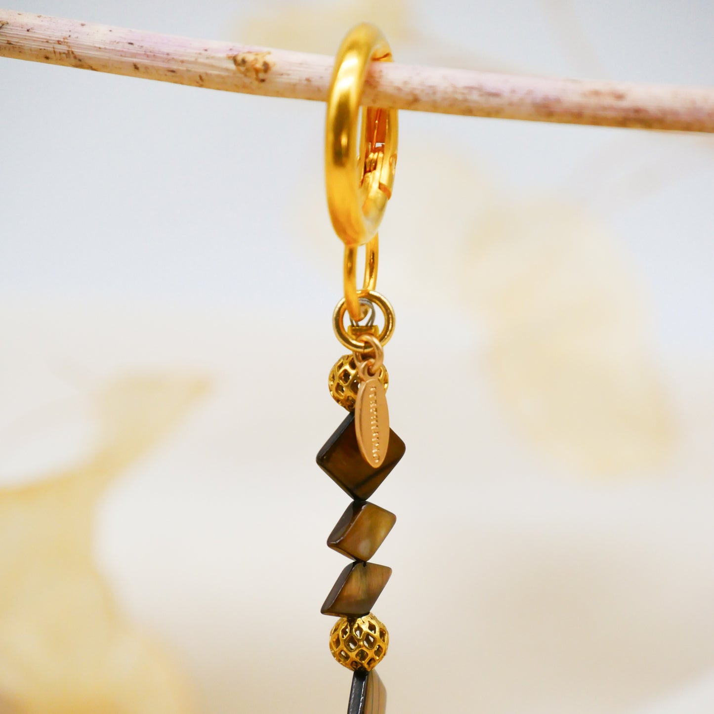 Bag Charm Coastline