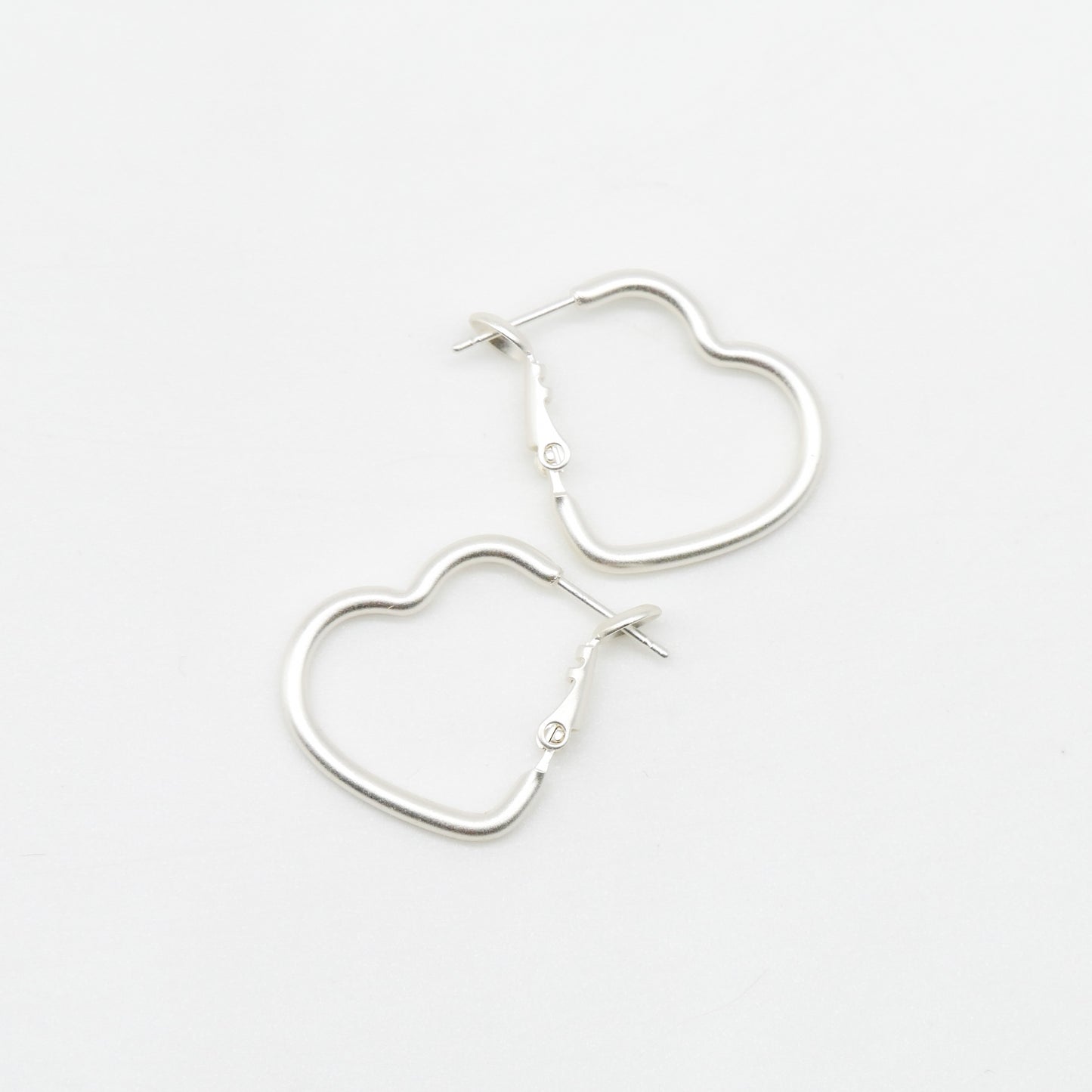Ohrringe Pure Love Silver