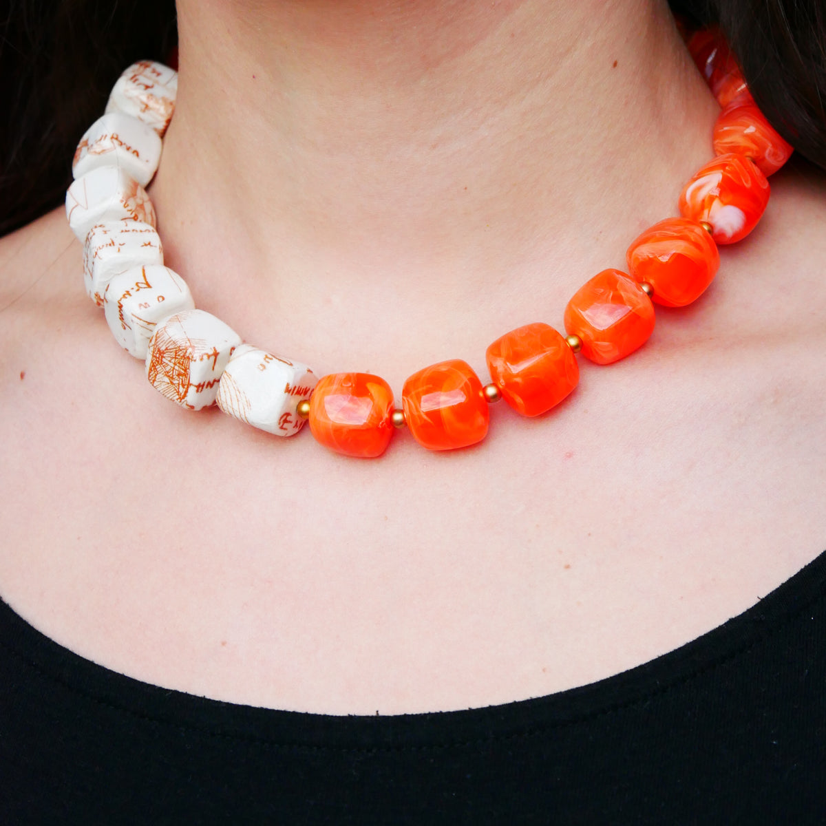 Set | Tangerine Cubes