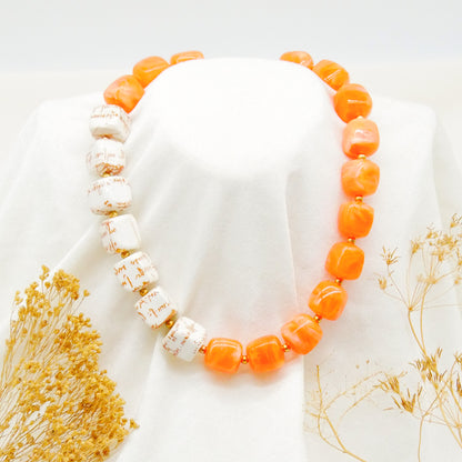 Set | Tangerine Cubes