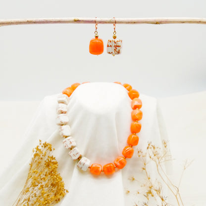 Set | Tangerine Cubes