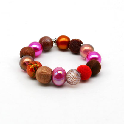 Armband Raspberry Tiramisu