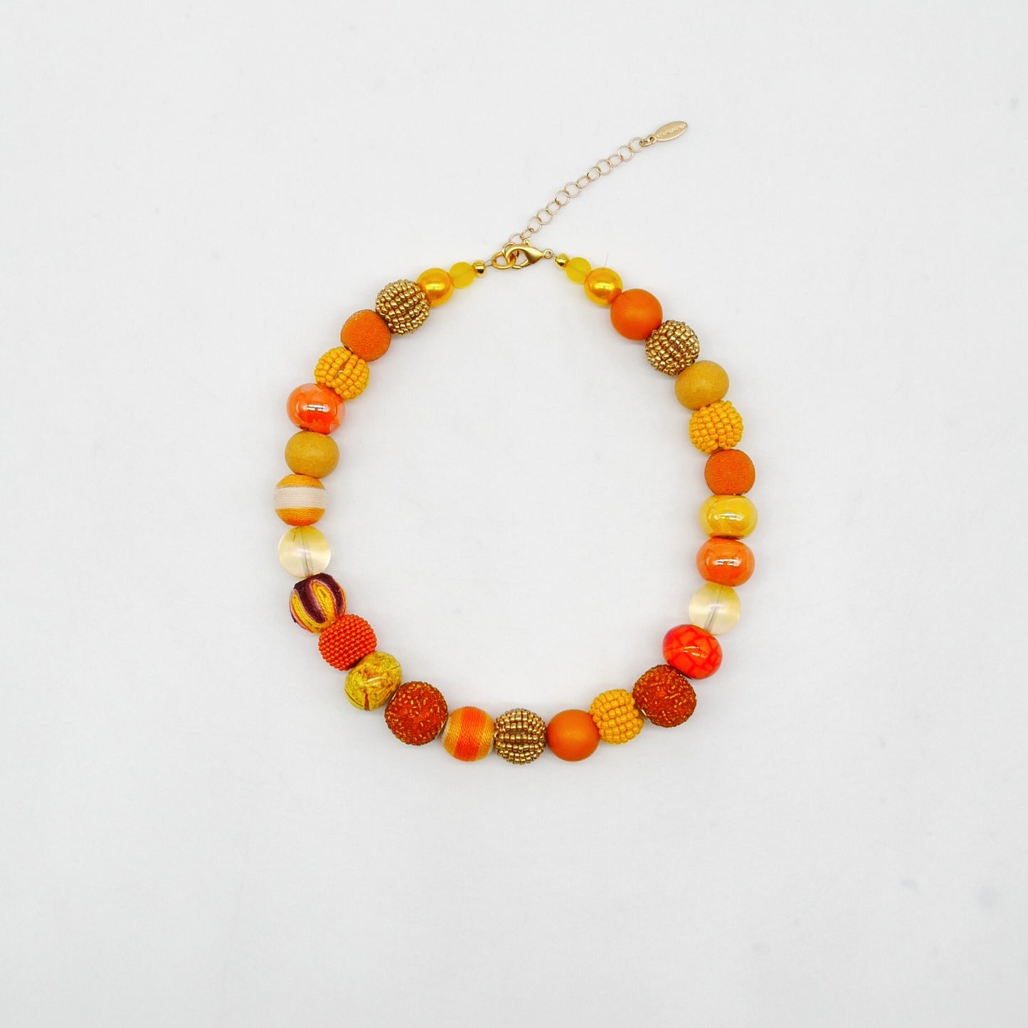 Perlenkette Mango Lushi