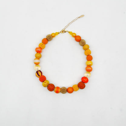 Perlenkette Mango Lushi
