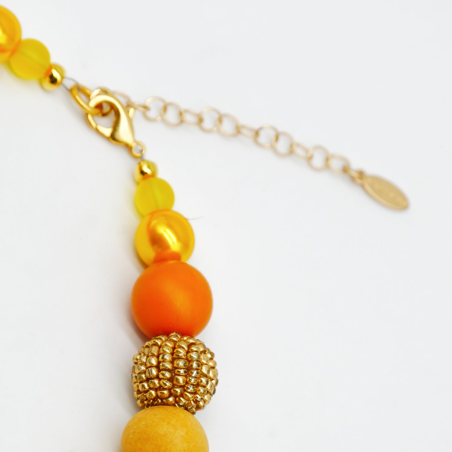 Perlenkette Mango Lushi