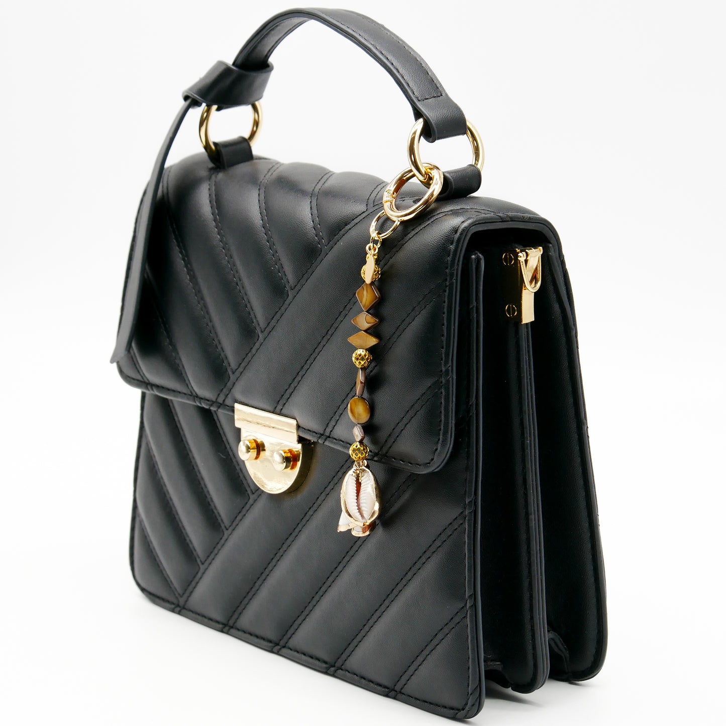 Bag Charm Coastline