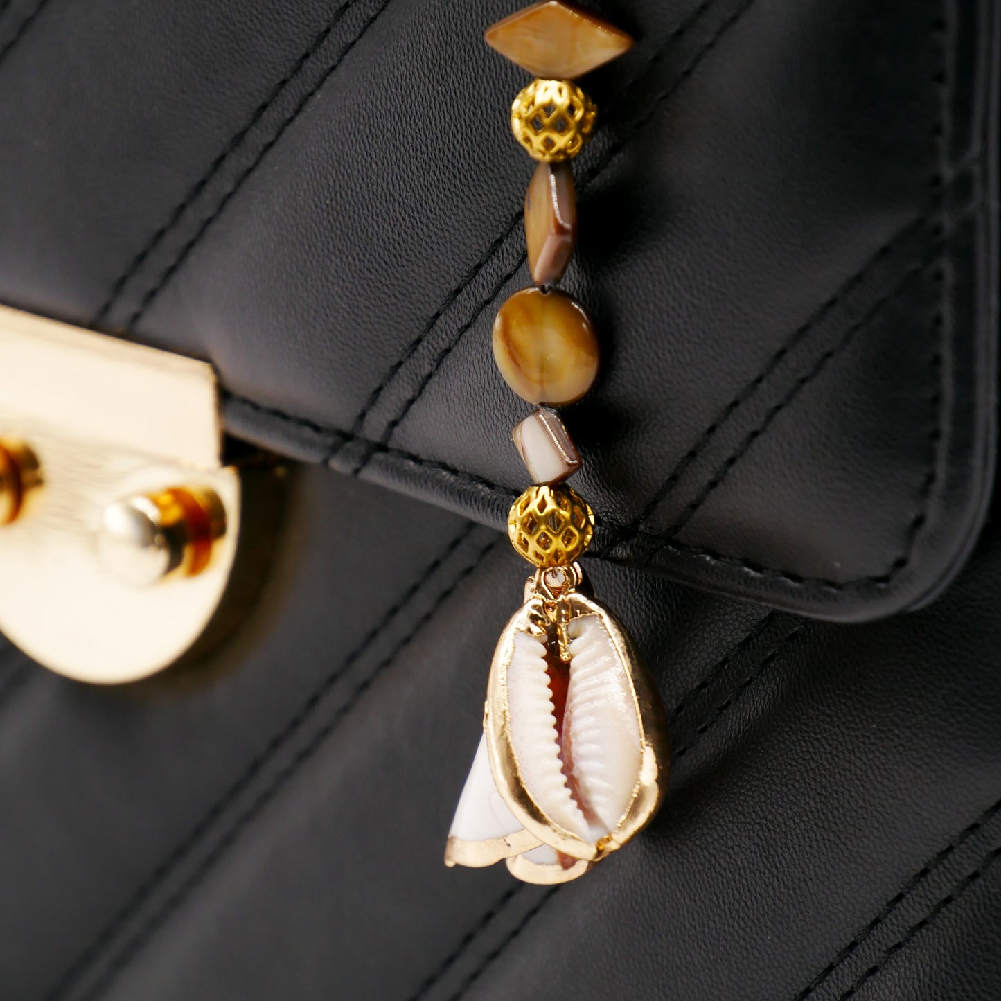 Bag Charm Coastline