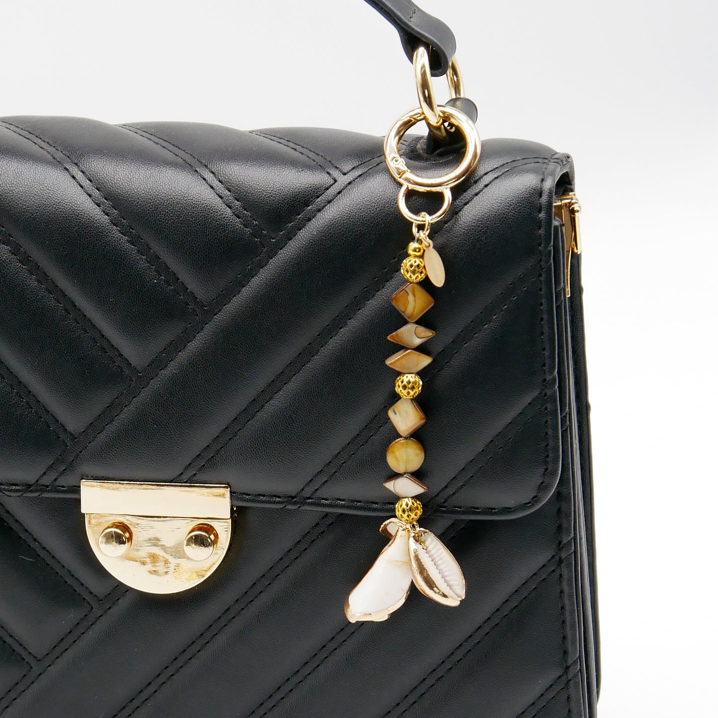 Bag Charm Coastline