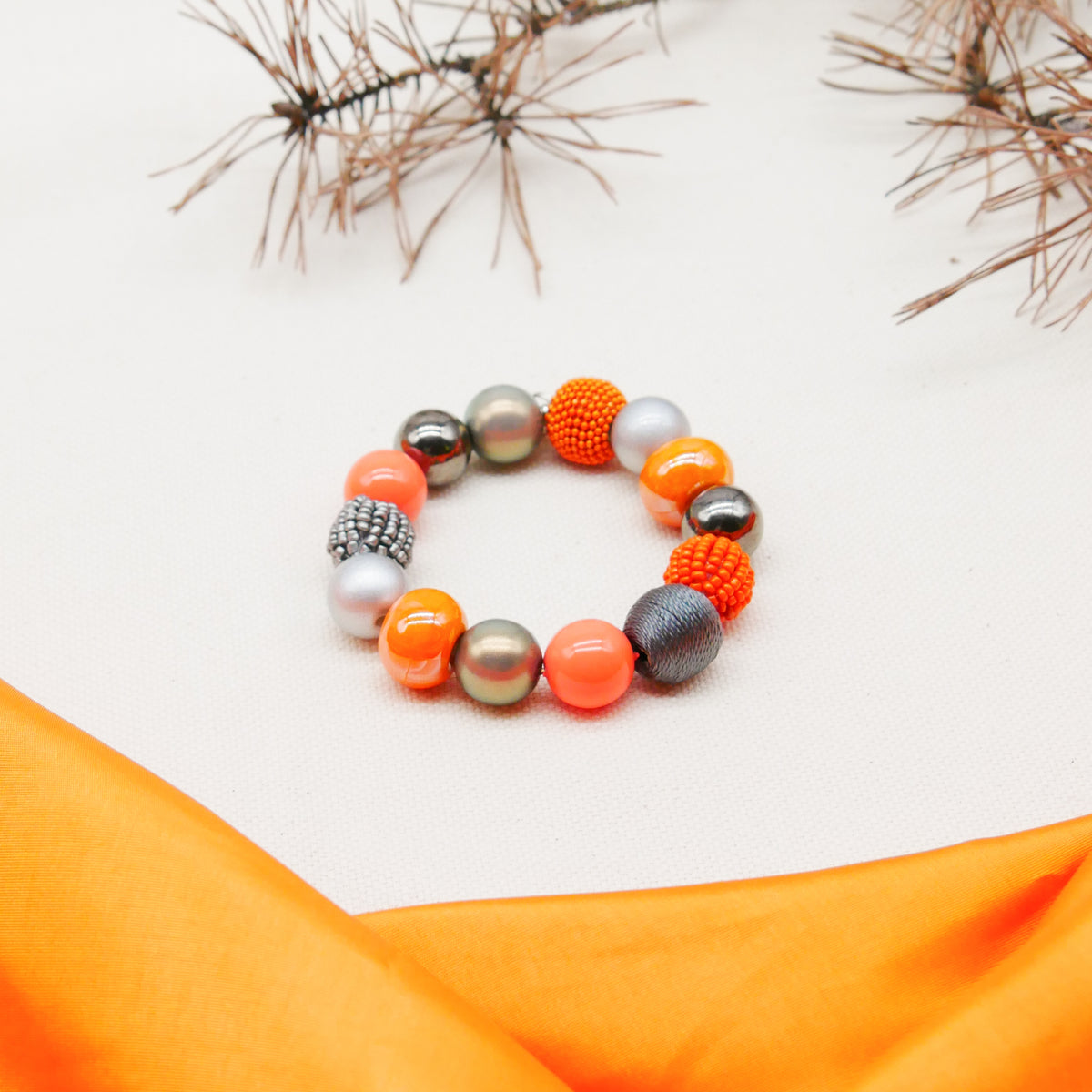 Armband Pumpkin Spice