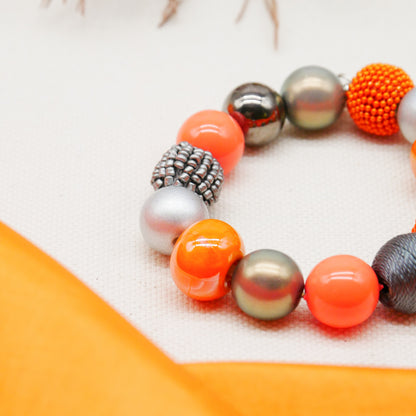 Armband Pumpkin Spice