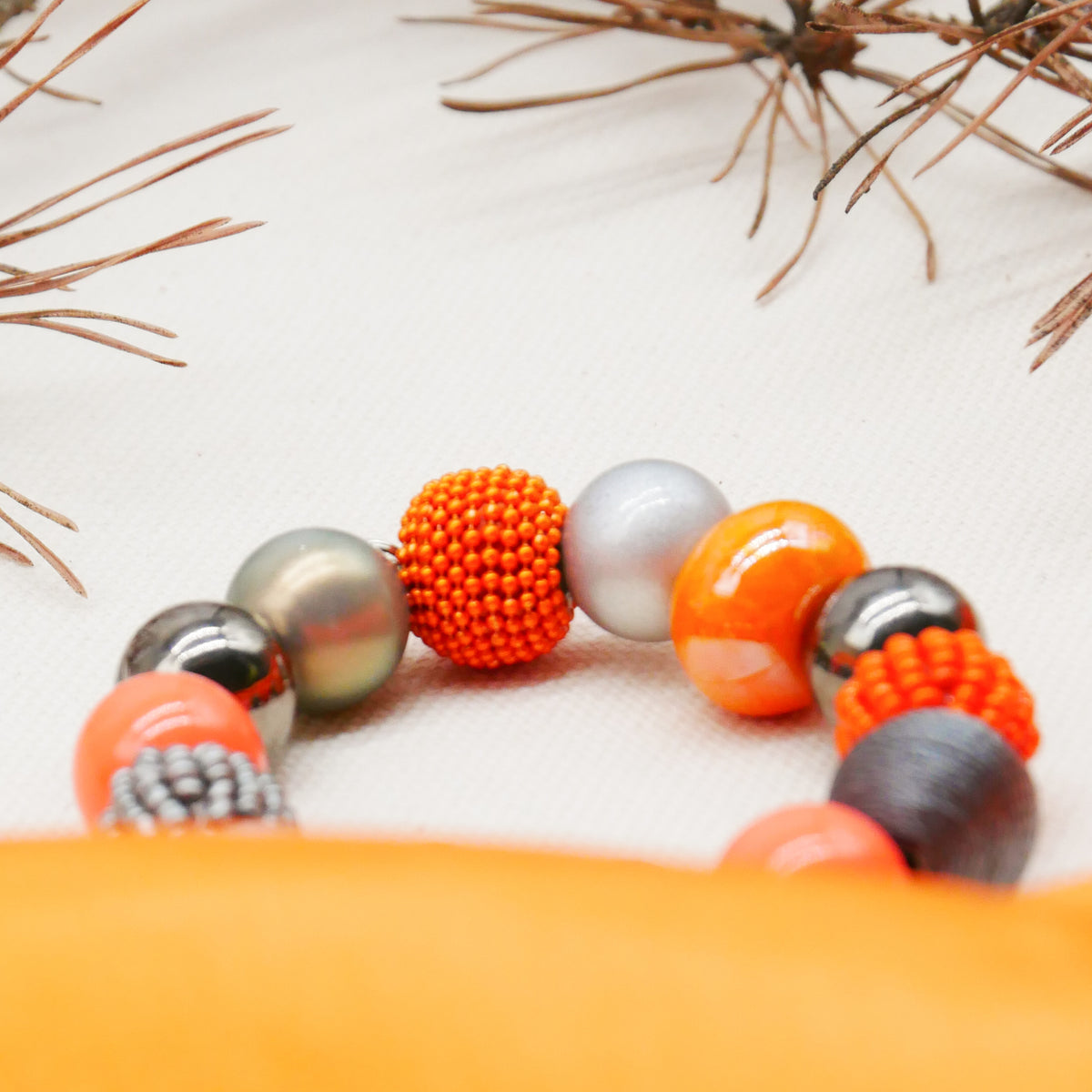Armband Pumpkin Spice