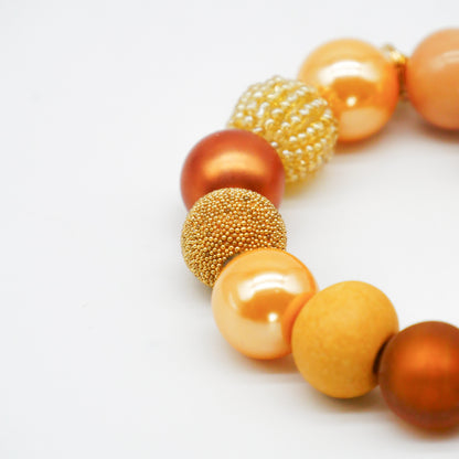 Armband Golden Autumn