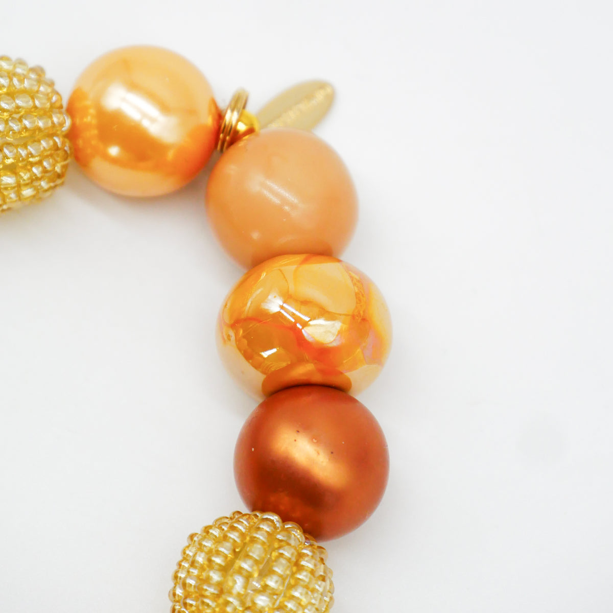 Armband Golden Autumn